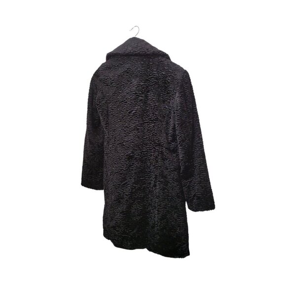 Gorgeous White House Black Market M Black Pink Satin Lining VTG Inspired - Picture 5 of 5